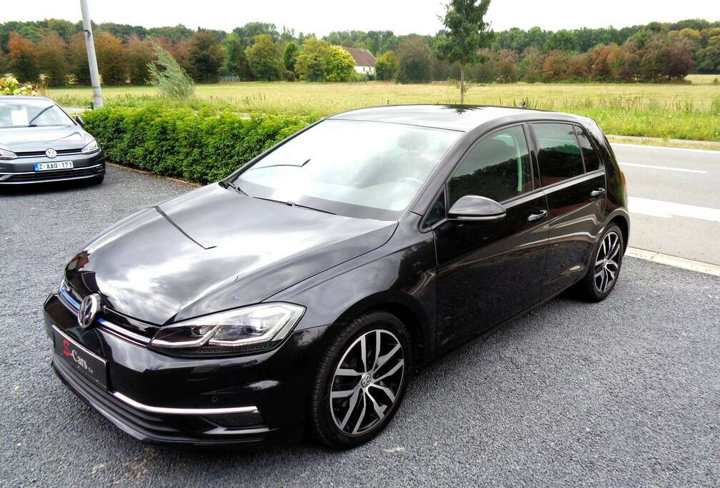 Volkswagen Golf 1.5 TSI ACT BM Highline /130PK/Camera/Alcantara/Garantie