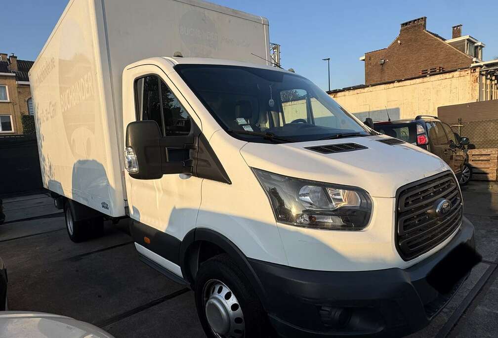 Ford 2.0 TDCi L2 Ambiente