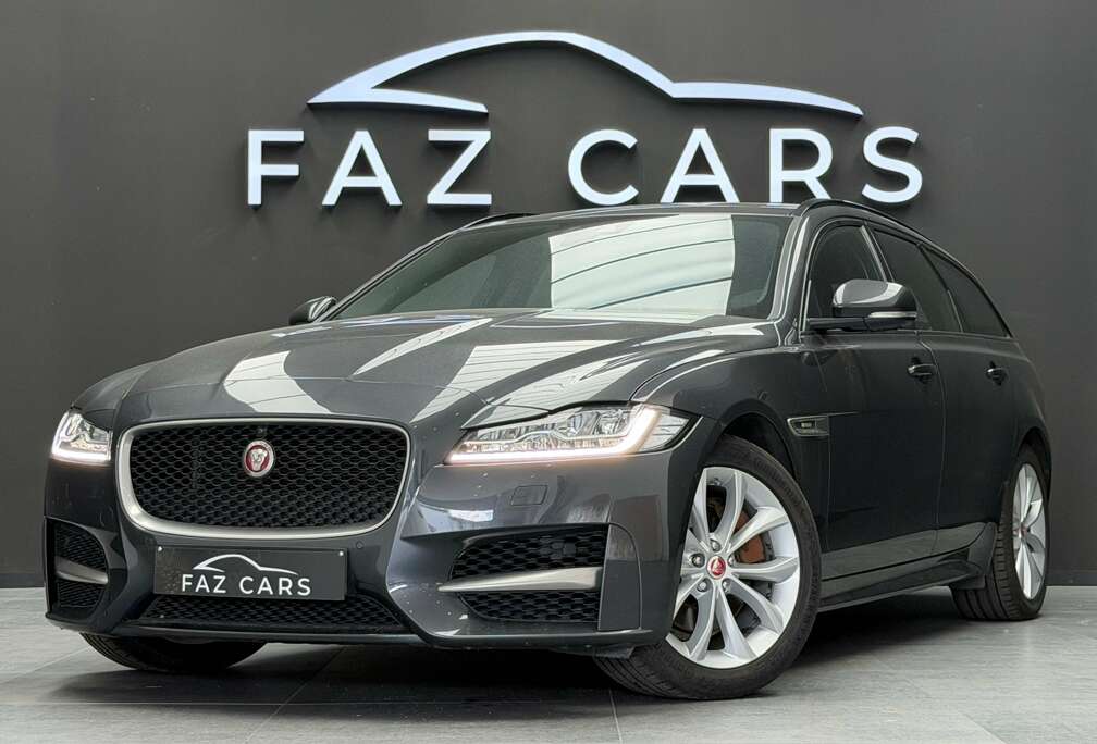 Jaguar Sportbrake 2.0 D AWD R-Sport * 1ER PROP *