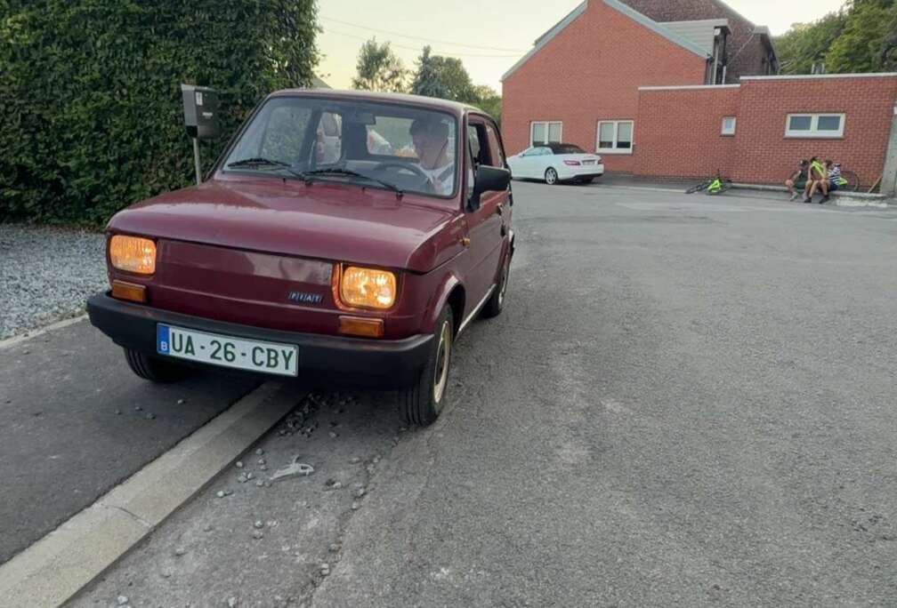 Fiat Origine