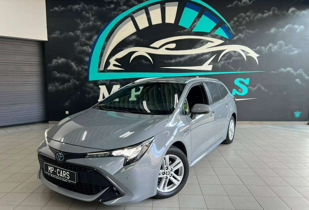 Toyota Corolla SW Hybrid 1.8 Dynamic GPF e-CVT
