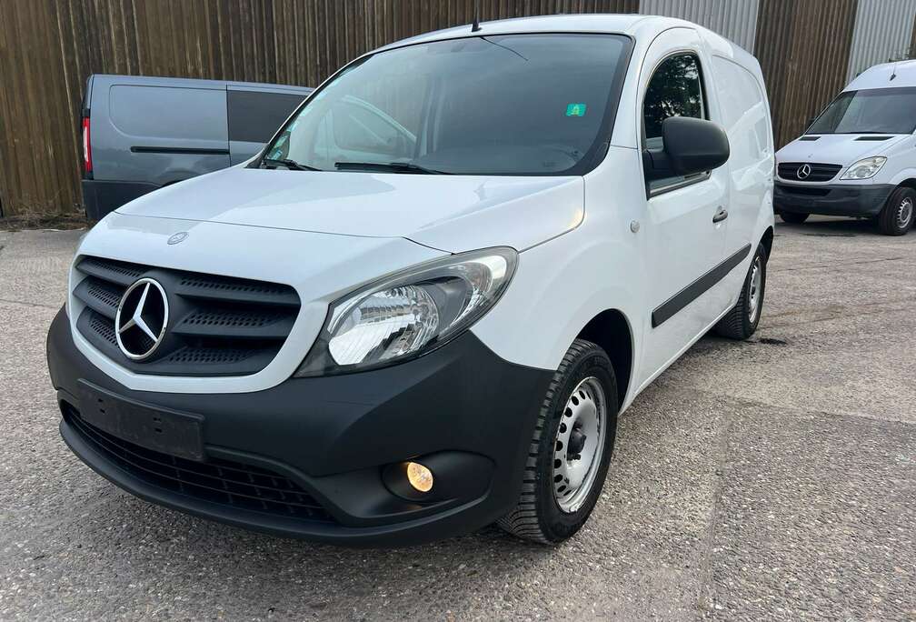 Mercedes-Benz 1.5 CDI A1 BE Start/Stop (EU6)