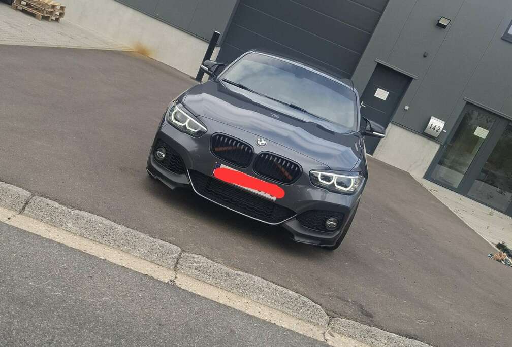 BMW 116i JOY Edition OPF (EU6d-TEMP)
