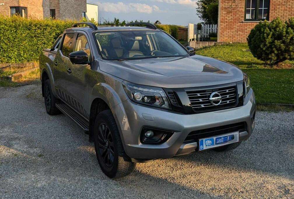 Nissan 2.5 dCi 4x4 Business DPF