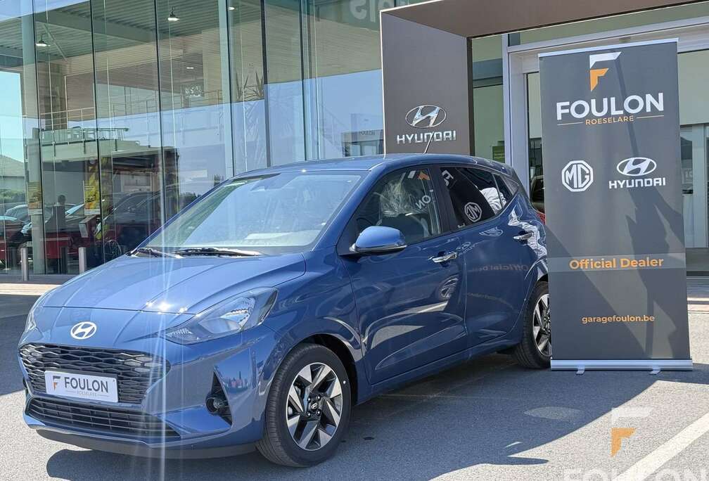Hyundai 1.0 benzine Techno | STOCK
