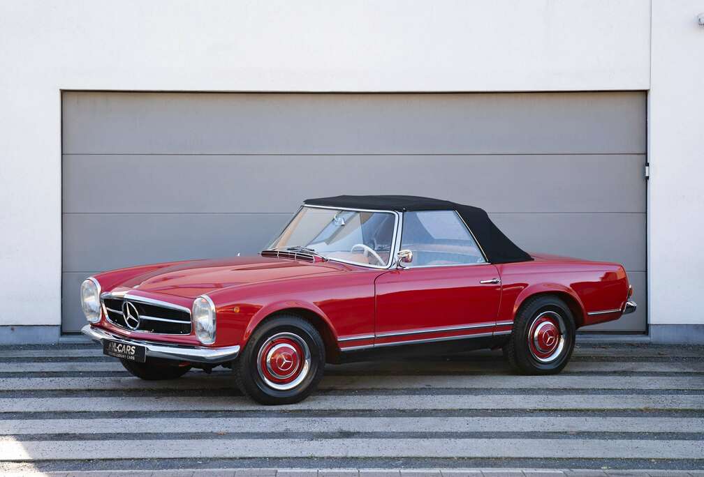 Mercedes-Benz FULL RESTORED