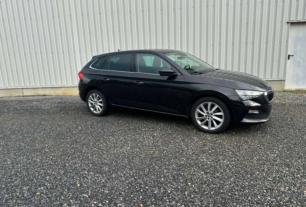 Skoda Scala 1.0 TSI Ambition