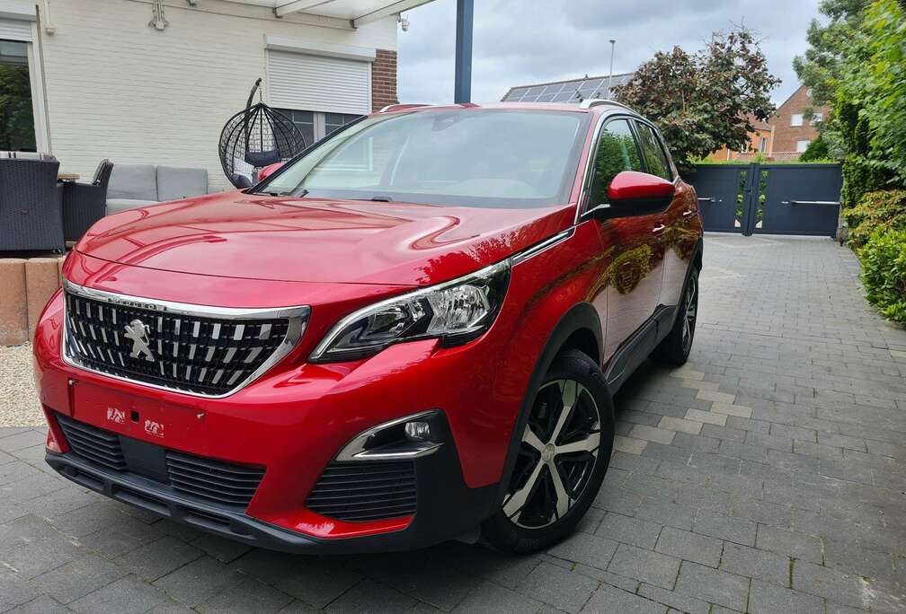 Peugeot 1.2 PureTech Allure