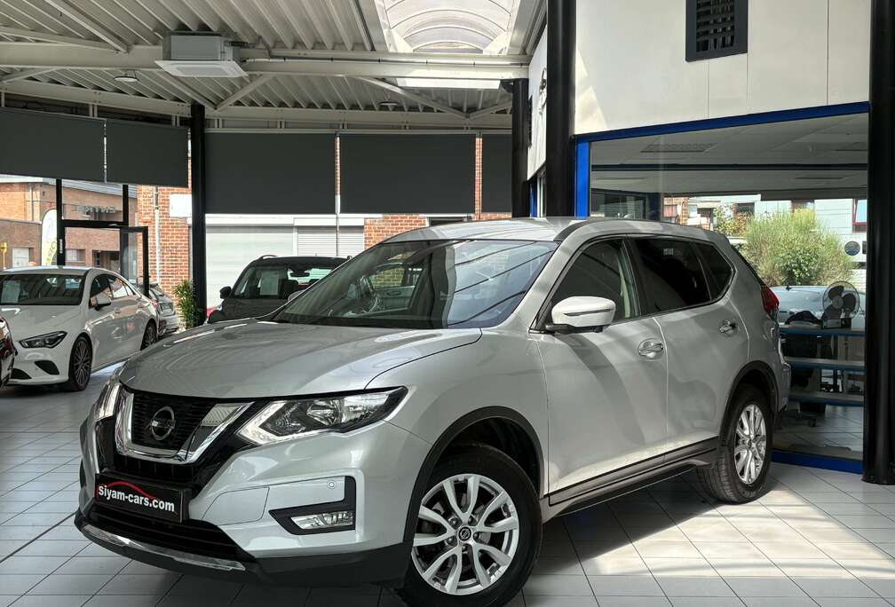 Nissan 1.6 DIG-T 2WD *GPS * CAMERA 360 * PDC * CARNET * JANTES *