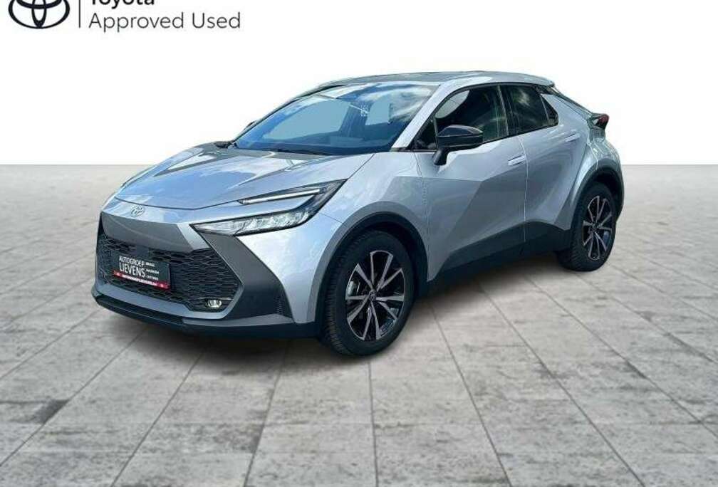 Toyota 1.8HYB DYNAMIC PLUS MONO-TONE