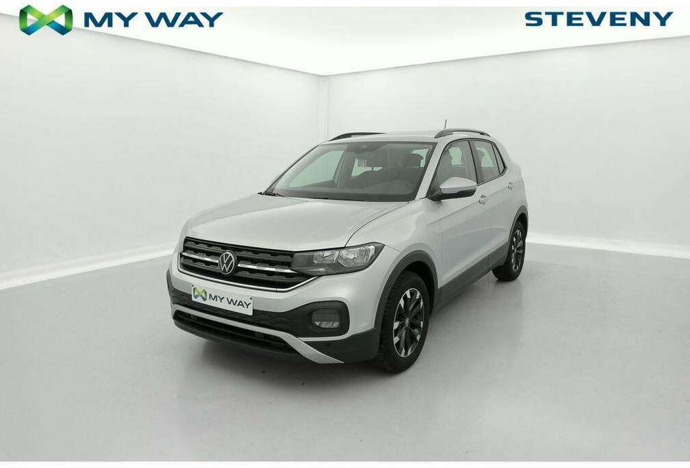 Volkswagen Life Business 1.0TSI 81kW(110ch) DSG7