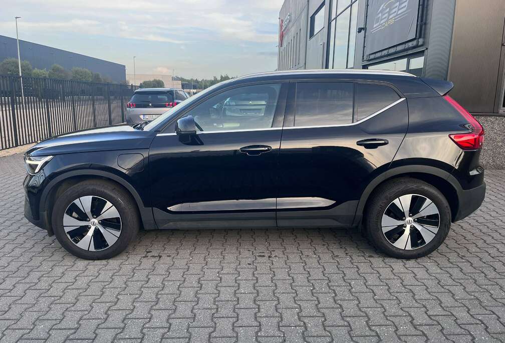 Volvo 1.5 T4 PHEV 211pk CORE/LED/Zetel+Stuurverwarming/CAM/Apple