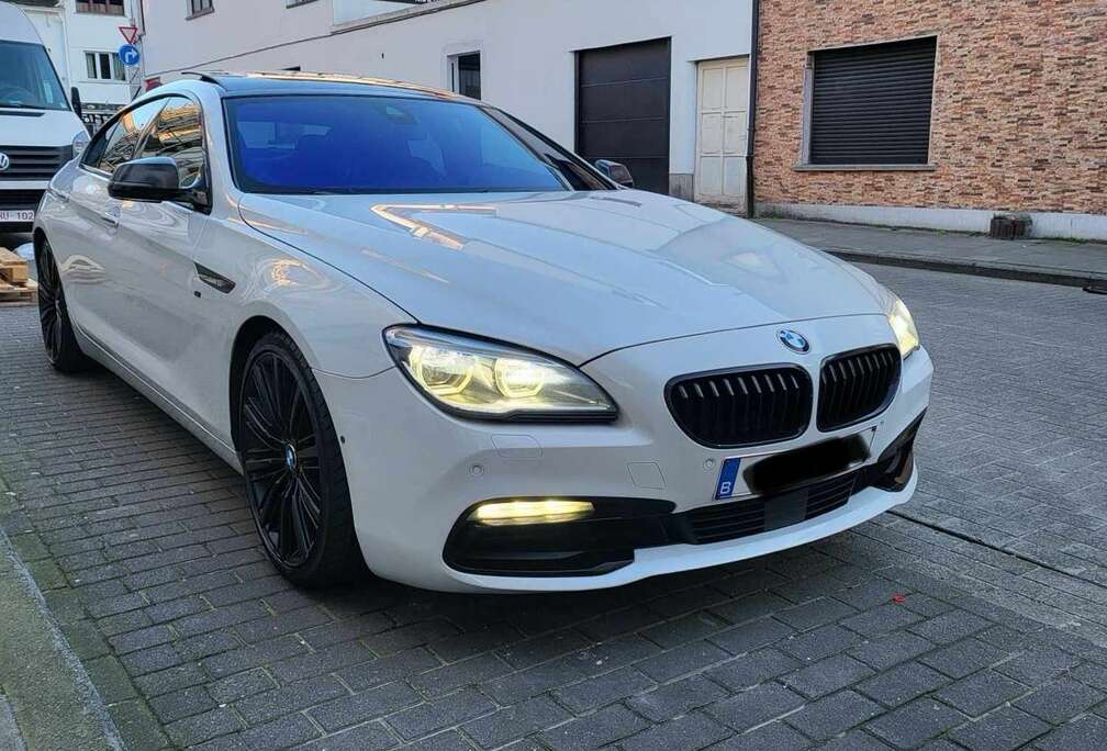 BMW 640d