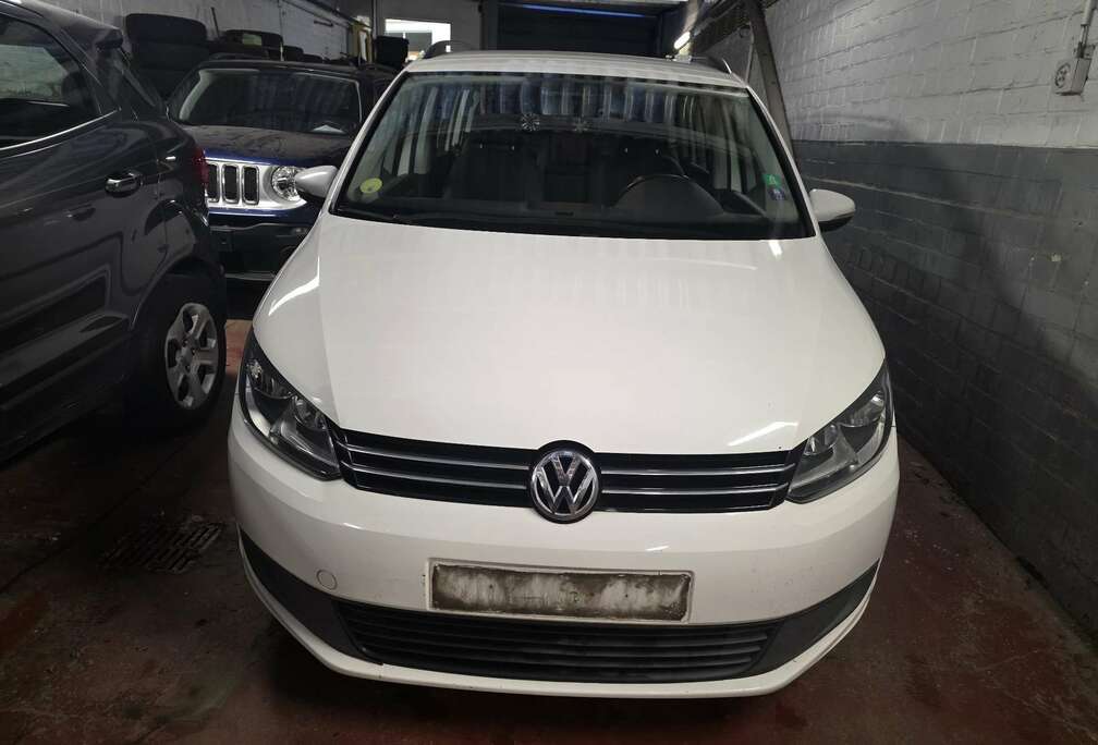 Volkswagen 1.6 TDI DPF 7pls gps