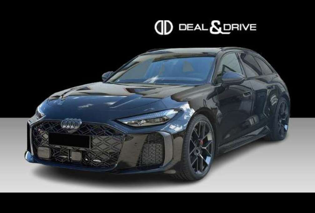 Audi AVANT PHEV QUATTRO°CARBON°SPORT°285 km/h°B&O 3D