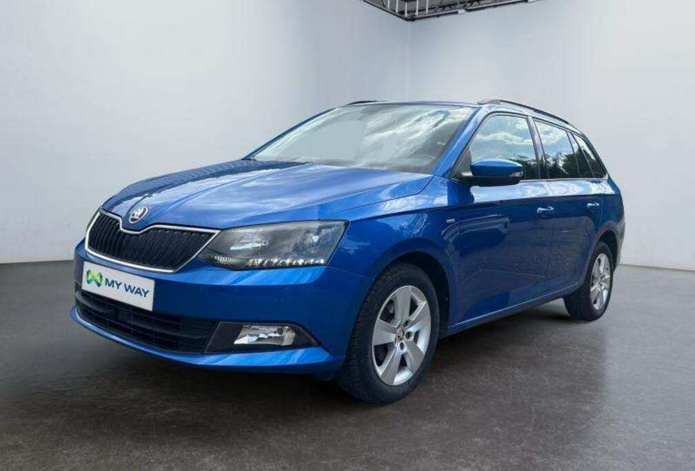 Skoda Combi Ambition | 1.0 TSI 95 CV | GPS | Capteurs Ar