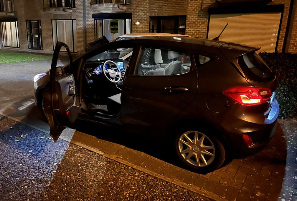 Ford Vignale 1.0 EcoBoost (EU6.2)