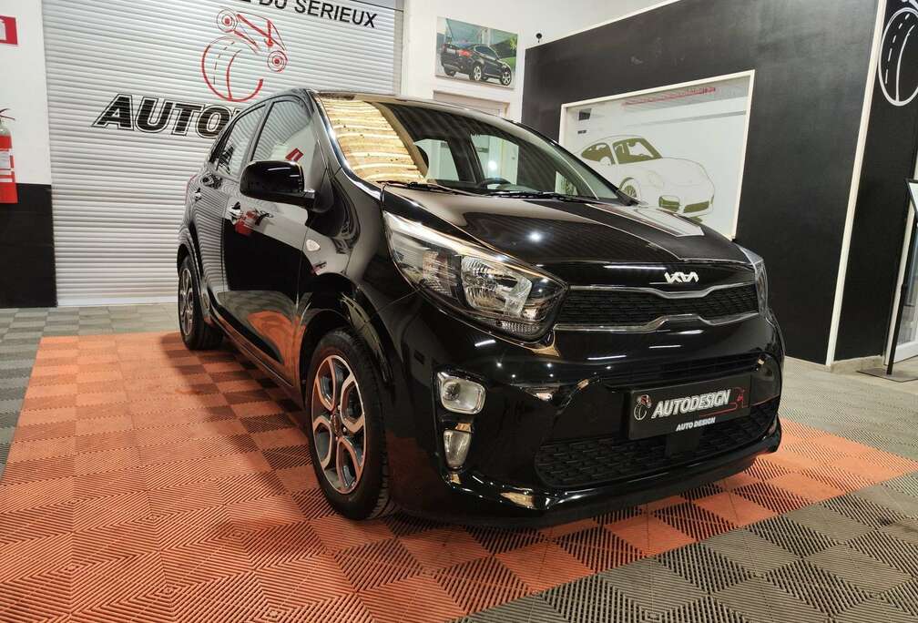 Kia 1.0i More ISG //boite automatique//25000km..