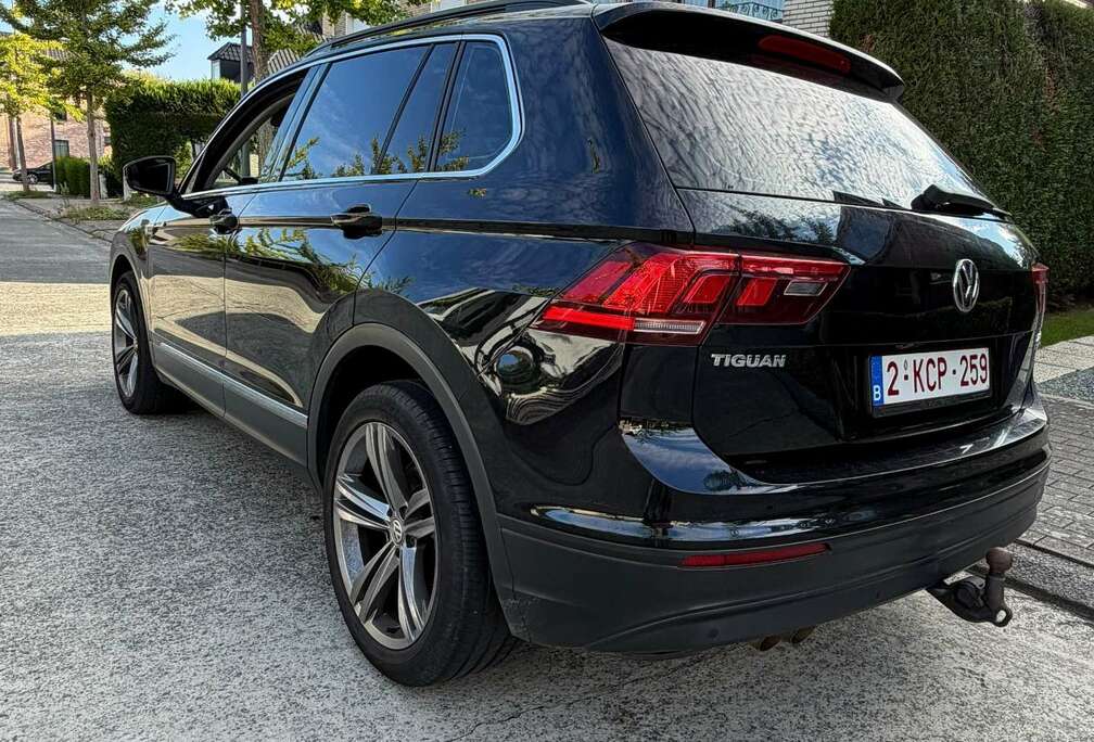 Volkswagen 2.0 TDI 150 DSG7 Carat Exclusive