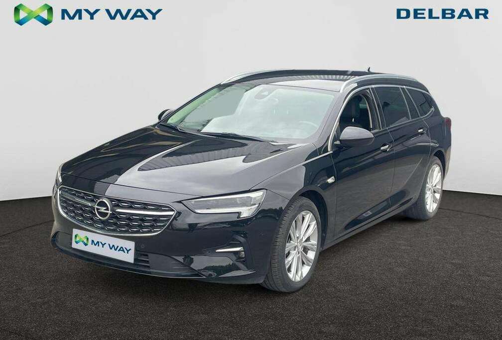 Opel Business Elegance 1.5 Turbo D 122 ch