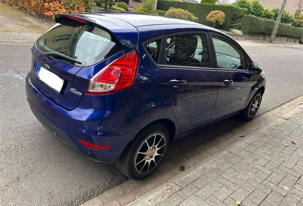 Ford 1.0i Trend