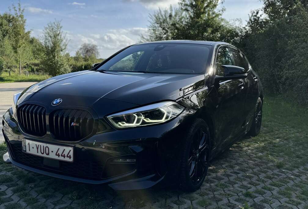 BMW 118i Aut. M Sport