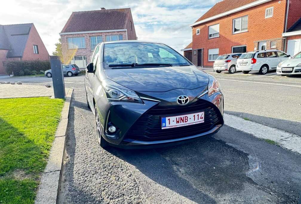 Toyota 1,5-Dual-VVT-iE