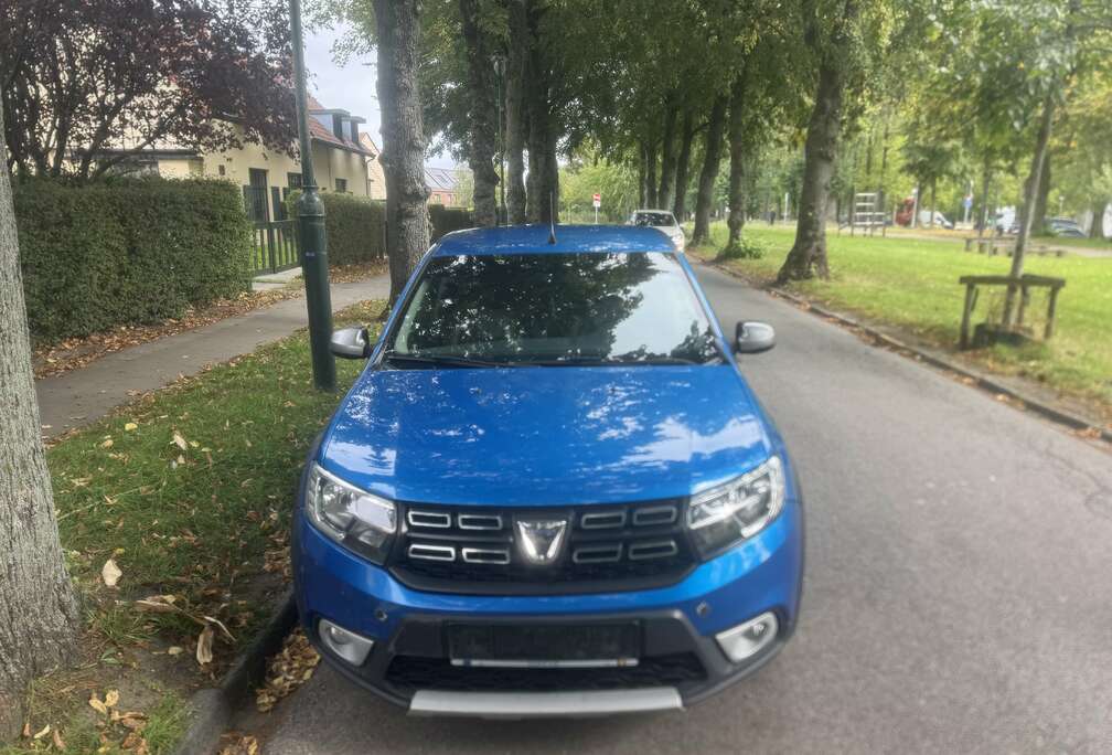 Dacia MCV TCe 100 ECO-G Stepway
