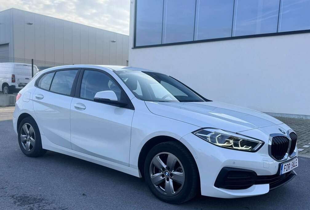 BMW 116d I NIEUWSTAAT I GARANTIE