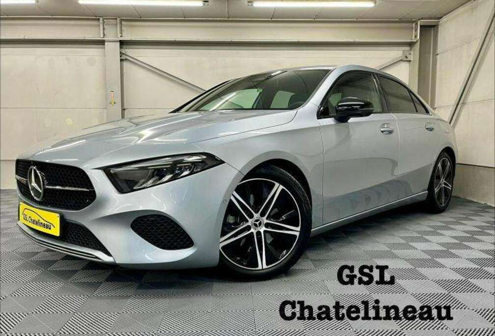 Mercedes-Benz 136cv LUXURY LINE Navi/Cam360/Carplay/Clim