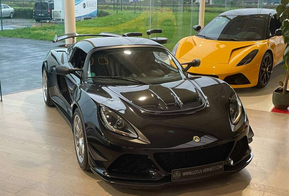 Lotus Exige S 3.5i V6 380