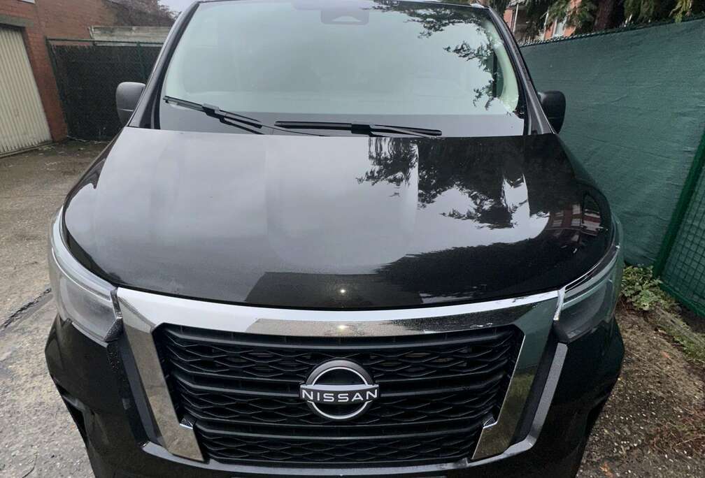 Nissan 2.0 dCi 30 L2H1 N-Connecta