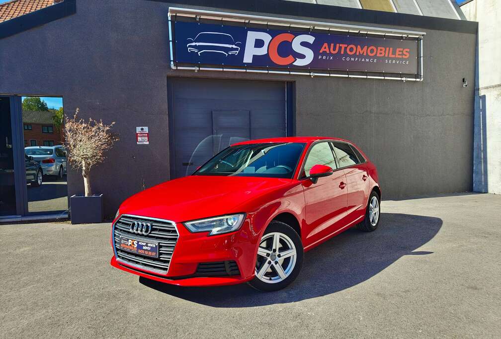 Audi Sportback 1.0 TFSI *GPS*CLIM*BLUETOOTH*GARANTIE 12 MOIS