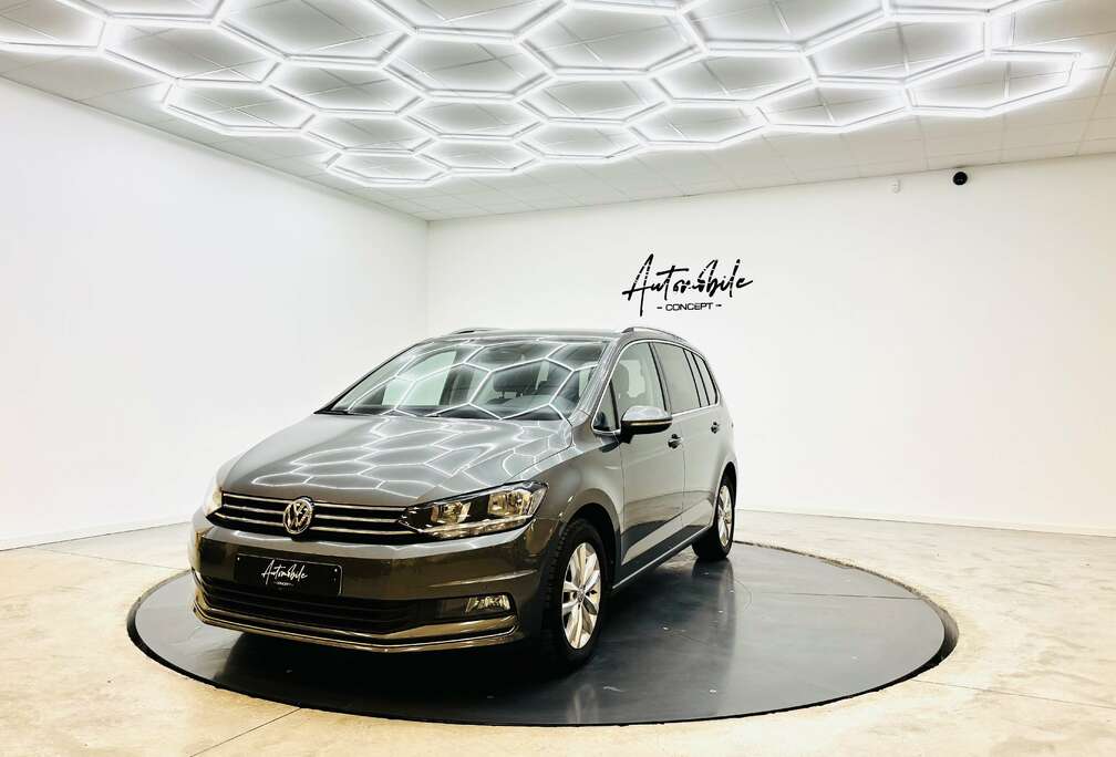 Volkswagen 1AN GARANTIE1ER PROPRIO7 PLACESEURO 6c