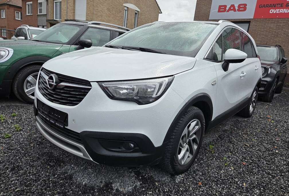 Opel 1.2 Turbo EditionNAVICAMCRUISECARPLAYHEAD-UP