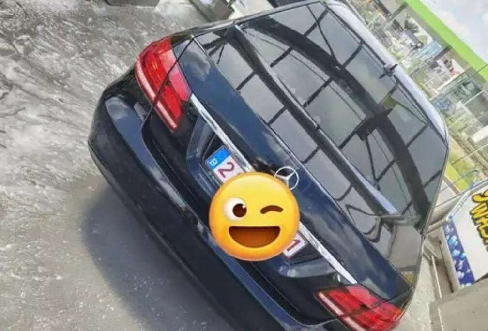 Mercedes-Benz E 200 CDI
