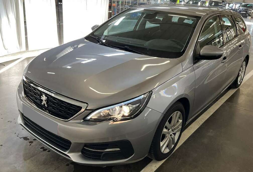 Peugeot 1.2 Automatique*CarPlay*272€P/M SANS ACOMPTE