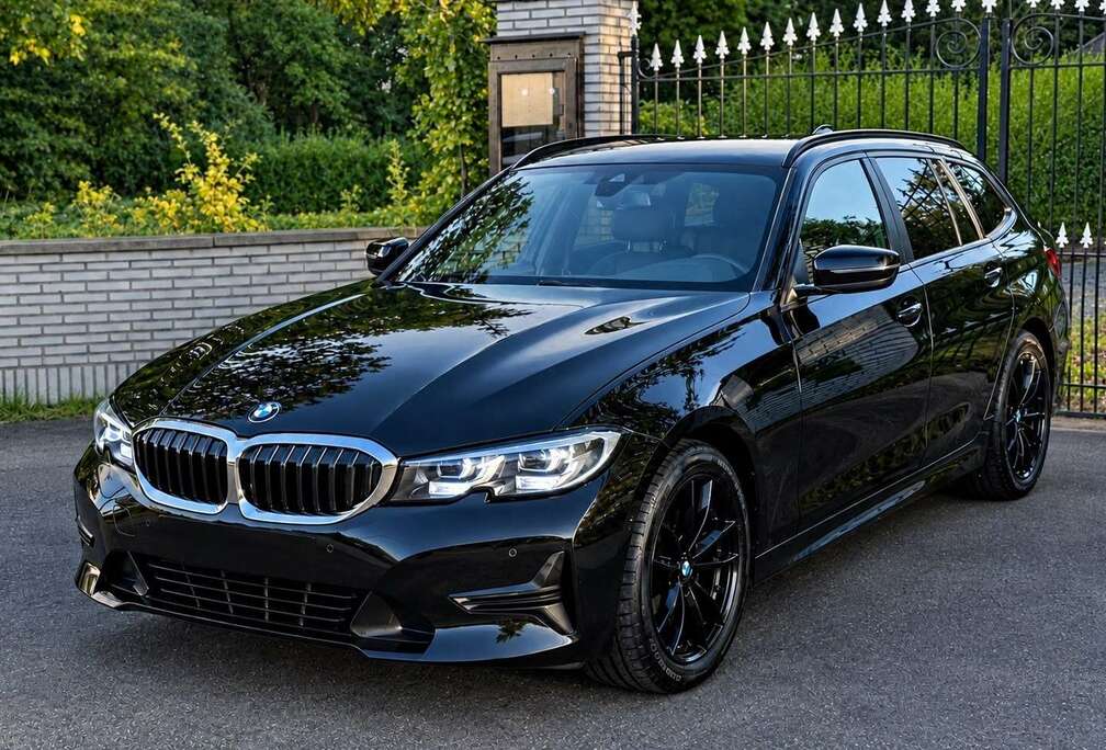 BMW Touring dA MHEV AdBlue