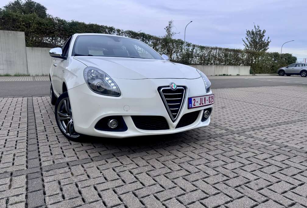 Alfa Romeo 1.4 TB Euro 6