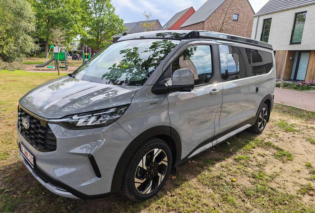 Ford Nugget L2 Active