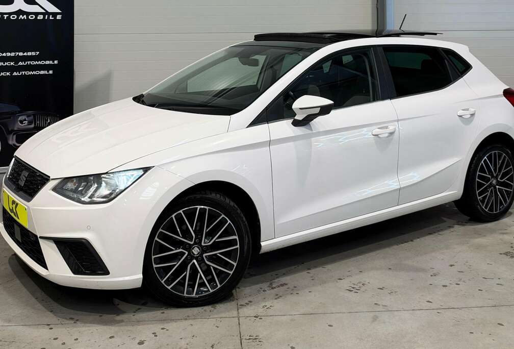 SEAT Ibiza 1.6 CR TDi Style DSG