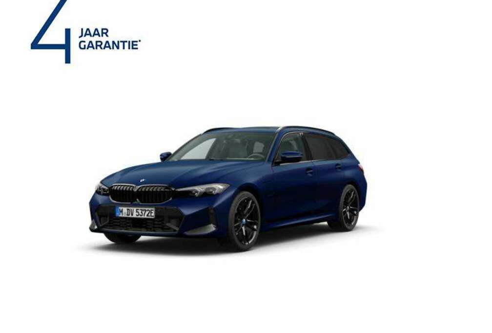 BMW e xDrive Touring/Ind. Frozen Tansanit/Pano