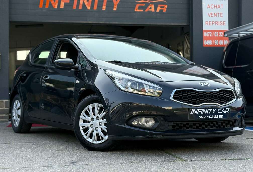 Kia 1.4 CRDi Lounge