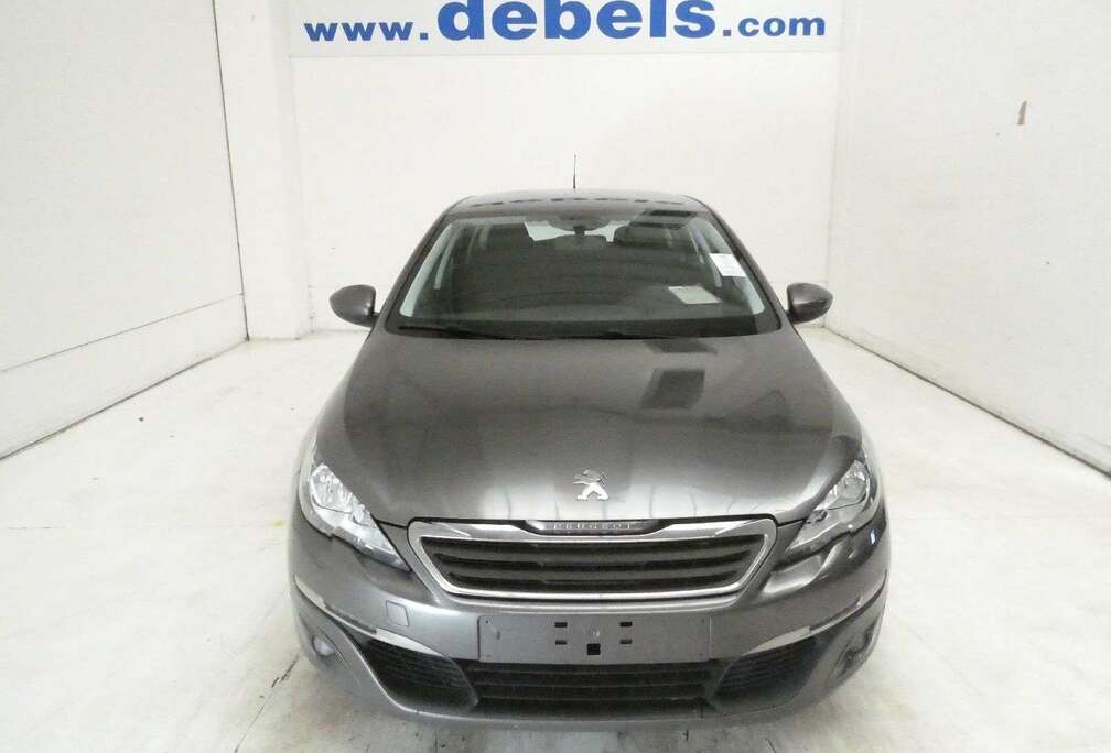 Peugeot Ii Sw Active