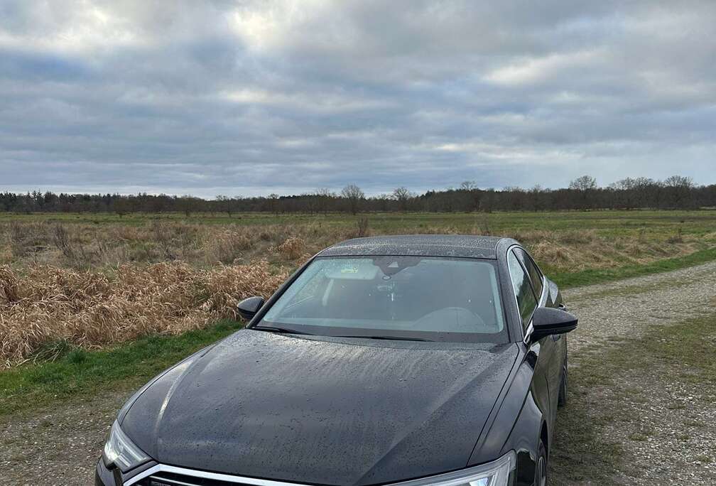 Audi 50 TFSI e quattro S tronic sport