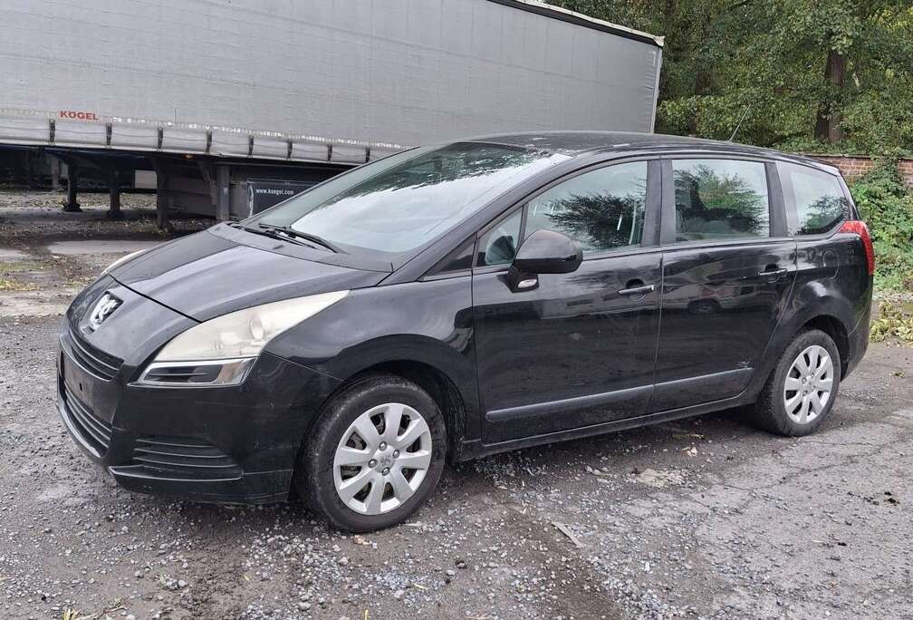 Peugeot 1.6 HDI 110 FAP BUSINESS PACK VU