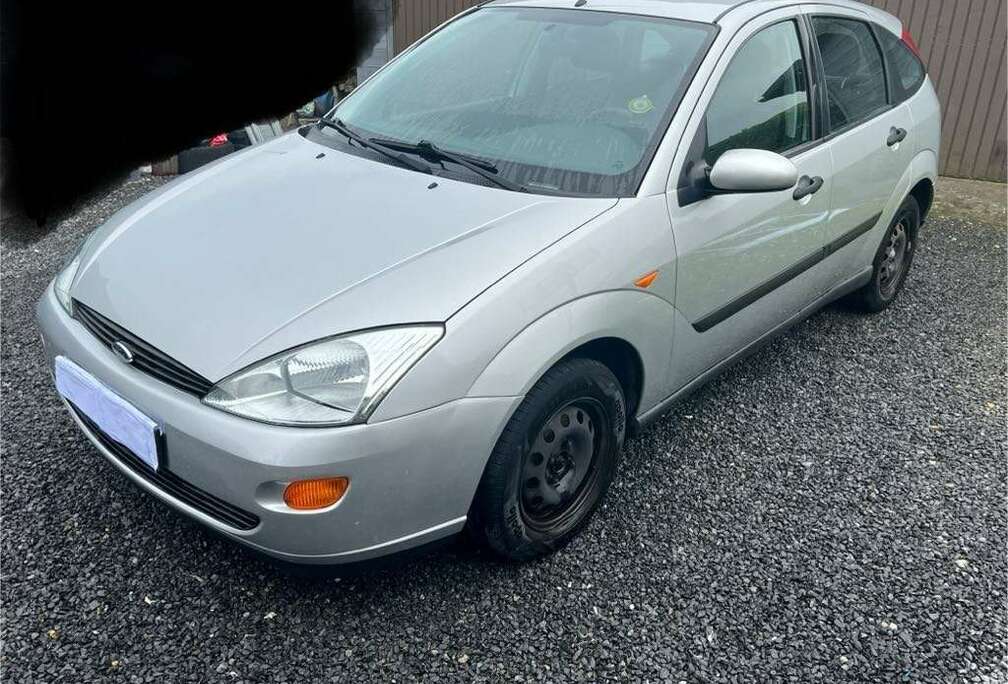 Ford 1.4i SE 16v ColourLine