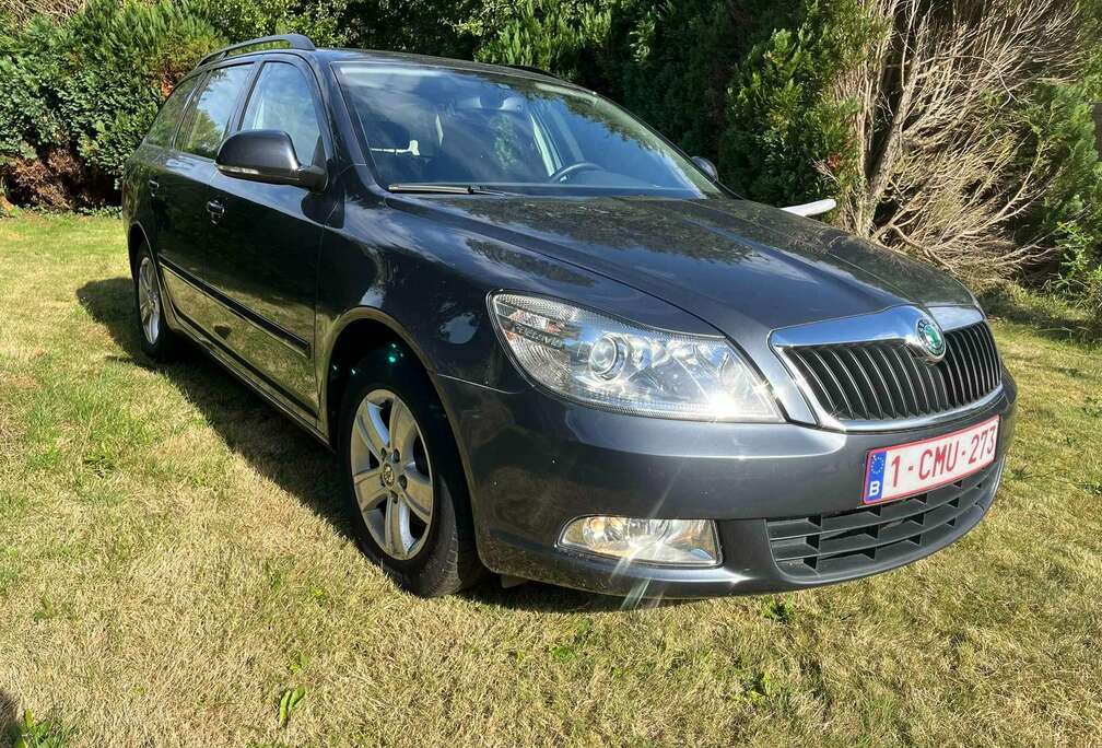 Skoda Octavia Combi 1.6 TDI DPF SPORT EDITION