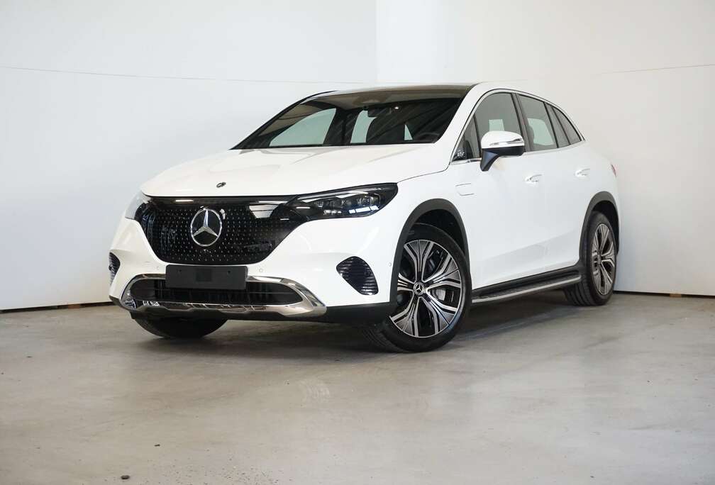 Mercedes-Benz Panoramische dak