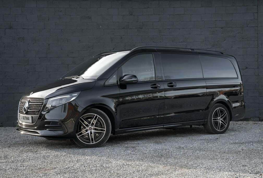 Mercedes-Benz d AMG/PANODAK/7-ZIT/EL DEUREN/LEDER